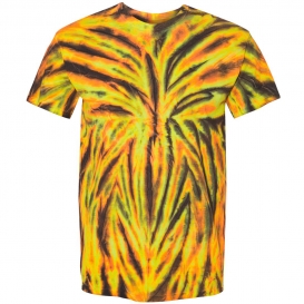 Dyenomite 200SP Spider T-Shirt - Fire