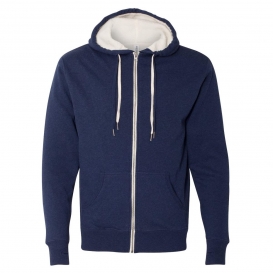 Independent Trading Co Exp90shz Navy Heather