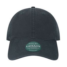 Legacy EZA Relaxed Twill Dad Hat - Navy | Full Source