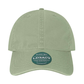 Legacy EZA Relaxed Twill Dad Hat - Sawgrass