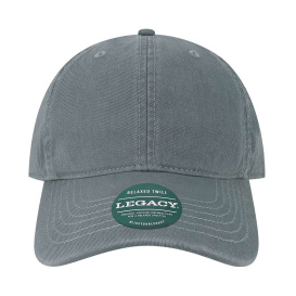 Legacy EZA Relaxed Twill Dad Hat - Slate Blue