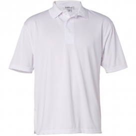 Sierra Pacific 0469 Moisture Free Mesh Sport Shirt - White