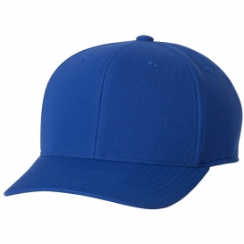 Flexfit 110P Mini-Pique Cap - Royal Blue