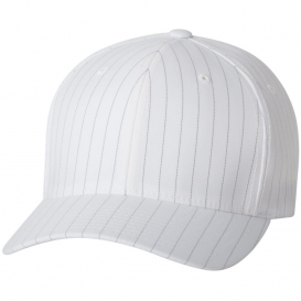 pinstripe cap