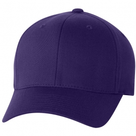 Flexfit 6277 Twill Cap - Purple