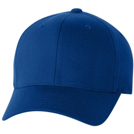 Flexfit 6277 Twill Cap - Royal Blue