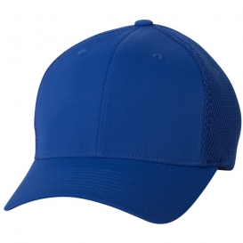 Flexfit 6533 Ultrafiber Mesh Cap - Royal Blue