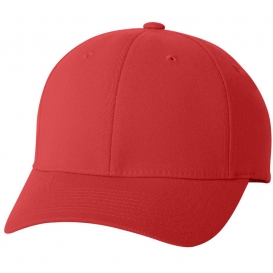 Flexfit 6580 Pro-Formance Cap - Red