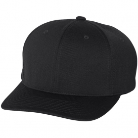 Flexfit 6597 Cool & Dry Sport Cap - Black