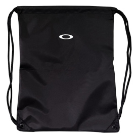 Oakley FOS901632 Team Issue Drawstring Backpack - Blackout