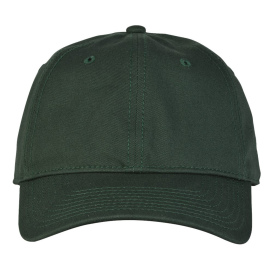 The Game GB210 Classic Twill Cap - Dark Green