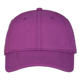 The Game GB210 Classic Twill Cap - Dragonfruit