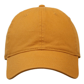 The Game GB210 Classic Twill Cap - Ginger