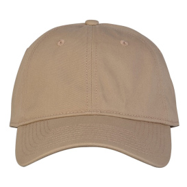 The Game GB210 Classic Twill Cap - Khaki