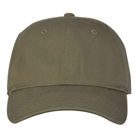 The Game GB210 Classic Twill Cap - Light Olive Green