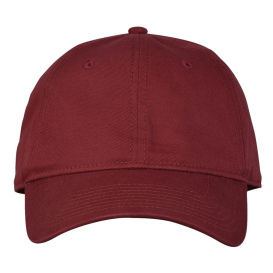 The Game GB210 Classic Twill Cap - Maroon