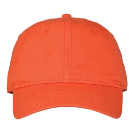 The Game GB210 Classic Twill Cap - Orange