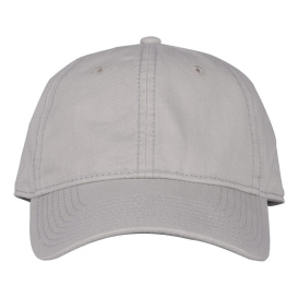 The Game GB210 Classic Twill Cap - Pelican Light Grey