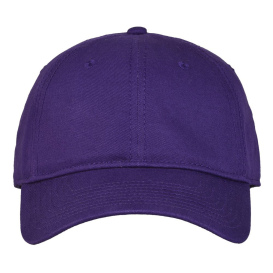 The Game GB210 Classic Twill Cap - Purple