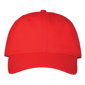 The Game GB210 Classic Twill Cap - Red