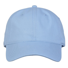 The Game GB210 Classic Twill Cap - Snow Cone Blue