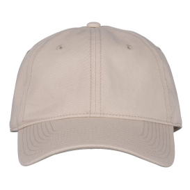 The Game GB210 Classic Twill Cap - Stone