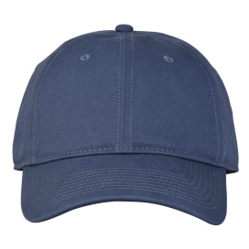 The Game GB210 Classic Twill Cap - Vintage Blue