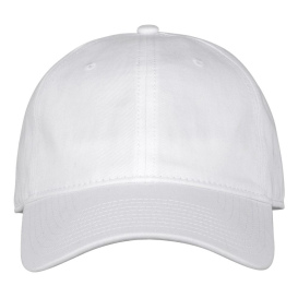 The Game GB210 Classic Twill Cap - White