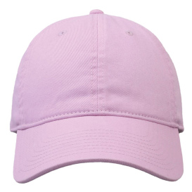 The Game GB210 Classic Twill Cap - Wisteria Pink