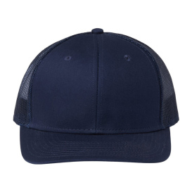 The Game GB452E Everyday Trucker Cap - Navy/Navy