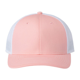 The Game GB452E Everyday Trucker Cap - Pink/White