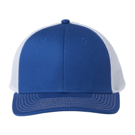 The Game GB452E Everyday Trucker Cap - Royal/White