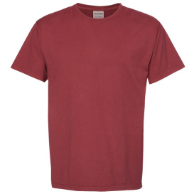ComfortWash GDH100 Garment-Dyed T-Shirt - Cayenne