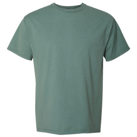 ComfortWash GDH100 Garment-Dyed T-Shirt - Cypress Green
