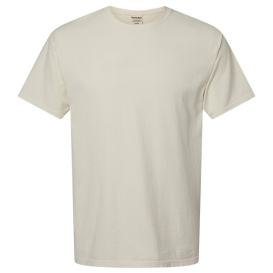 ComfortWash GDH100 Garment-Dyed T-Shirt - Parchment