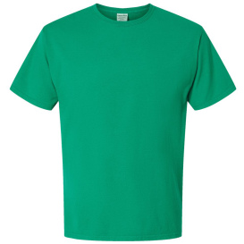 ComfortWash GDH100 Garment-Dyed T-Shirt - Rich Green Grass