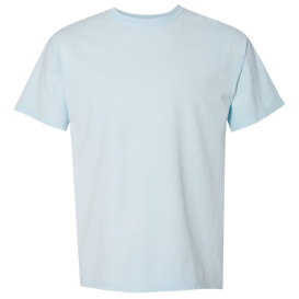 ComfortWash GDH100 Garment-Dyed T-Shirt - Soothing Blue