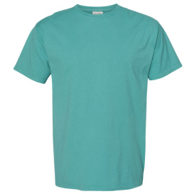 ComfortWash GDH100 Garment-Dyed T-Shirt - Spanish Moss