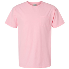 ComfortWash GDH150 Garment-Dyed Pocket T-Shirt - Cotton Candy