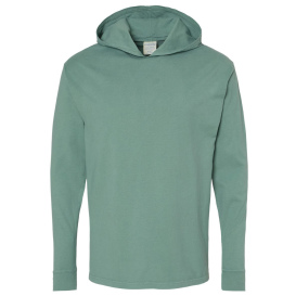 ComfortWash GDH280 Garment-Dyed Long Sleeve T-Shirt - Cypress Green