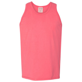 ComfortWash GDH300 Garment-Dyed Unisex Tank Top - Coral Craze