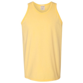 ComfortWash GDH300 Garment-Dyed Unisex Tank Top - Summer Squash Yellow