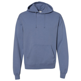 ComfortWash GDH450 Garment-Dyed Unisex Hooded Sweatshirt - Saltwater