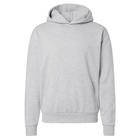 Independent Trading Co. IND280SL Avenue Hooded Sweatshirt - Grey Heather 