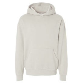 Independent Trading Co. IND280SL Avenue Hooded Sweatshirt - Ivory 