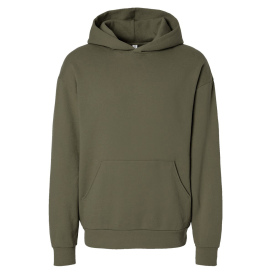 Independent Trading Co. IND280SL Avenue Hooded Sweatshirt - Olive