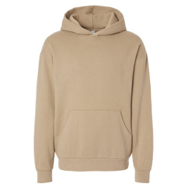 Independent Trading Co. IND280SL Avenue Hooded Sweatshirt - Sandstone