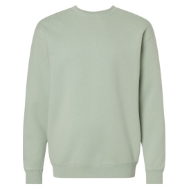 Independent Trading Co. IND3000 Heavyweight Crewneck Sweatshirt - Dusty Sage