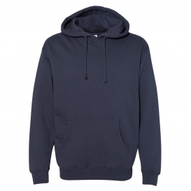 Independent Trading Co. IND4000 Hooded Sweatshirt - Slate Blue