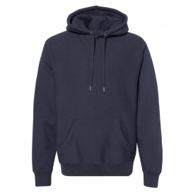 Independent Trading Co. IND5000P Legend Premium Heavyweight Cross-Grain Hoodie - Classic Navy